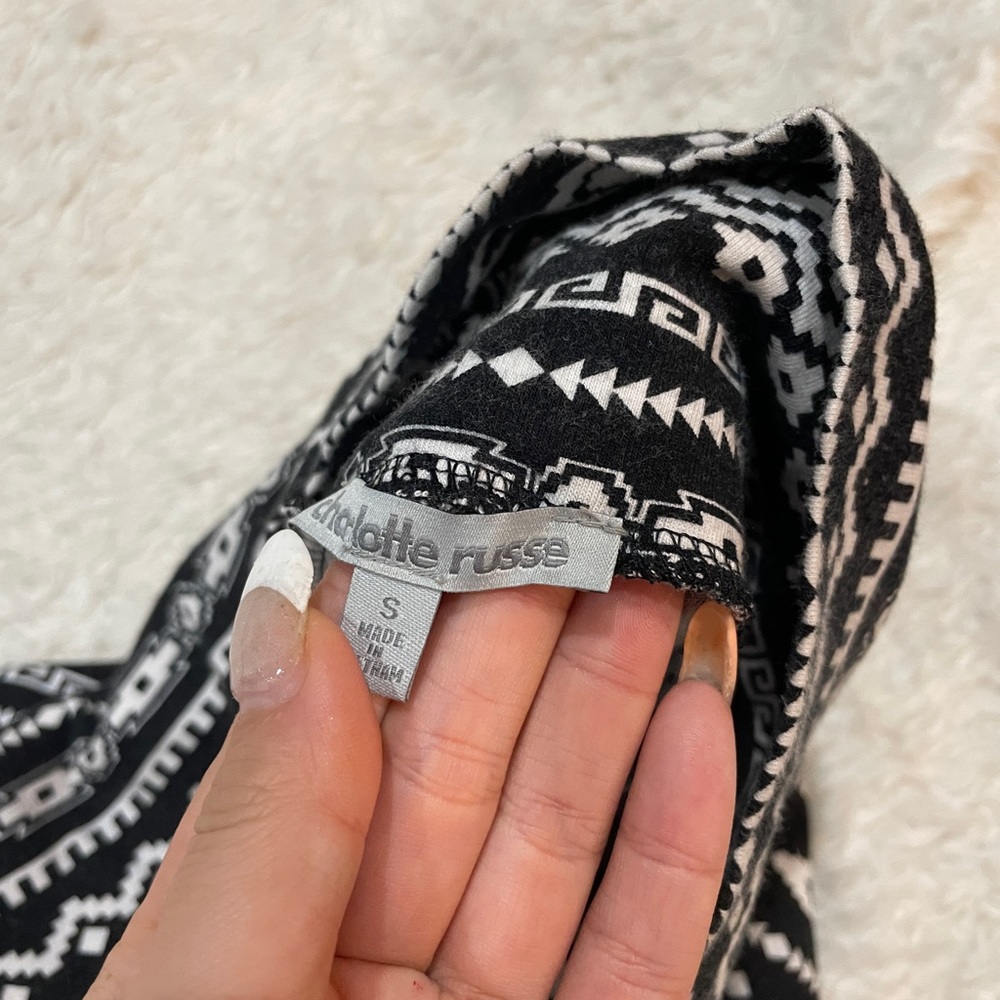 tribal print shirt skirt - Picture 5 of 5